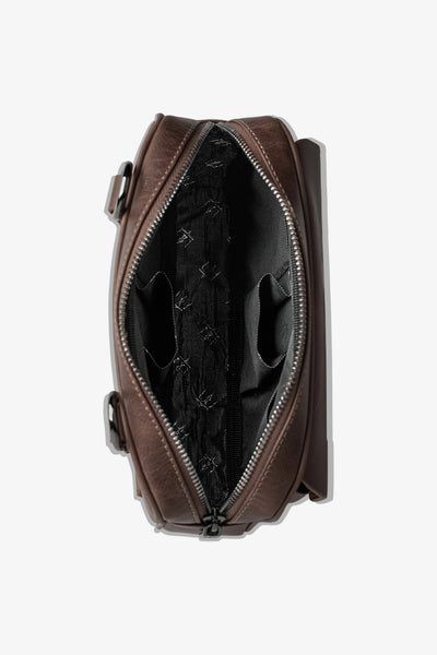 Giesto Hakiki Deri Çanta