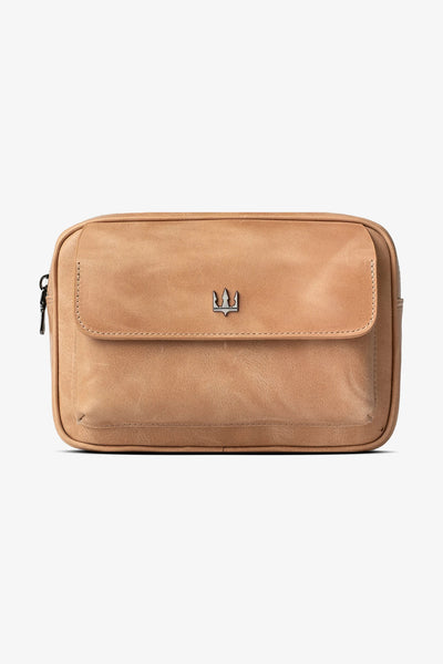 Giesto Hakiki Deri Çanta