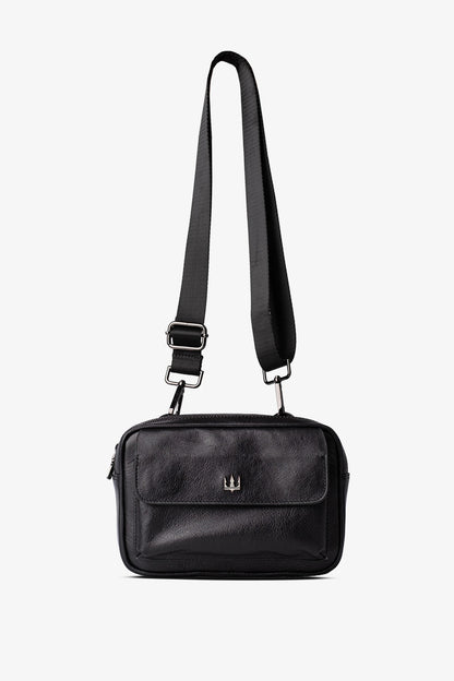 Giesto Hakiki Deri Çanta