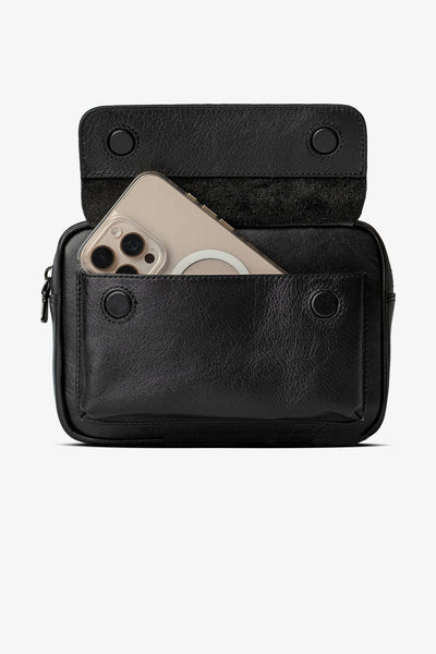 Giesto Hakiki Deri Çanta