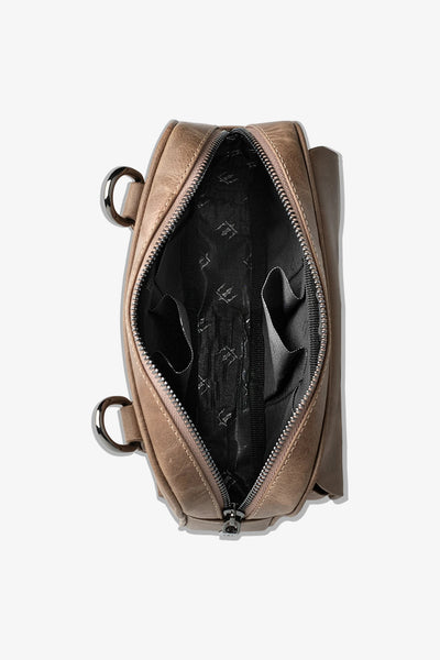 Giesto Hakiki Deri Çanta