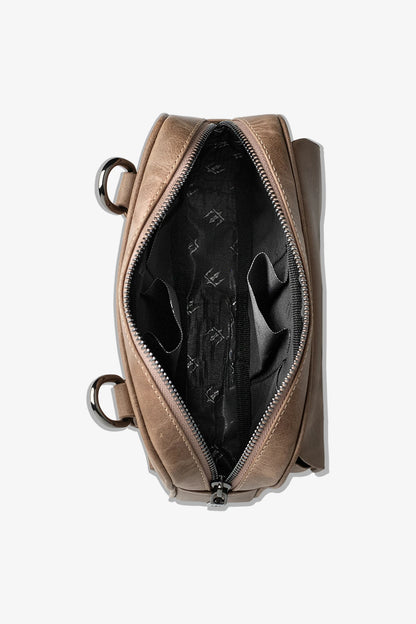 Giesto Hakiki Deri Çanta