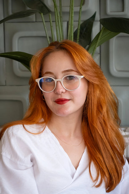 Flexible Mavi Işık Korumalı Gözlük