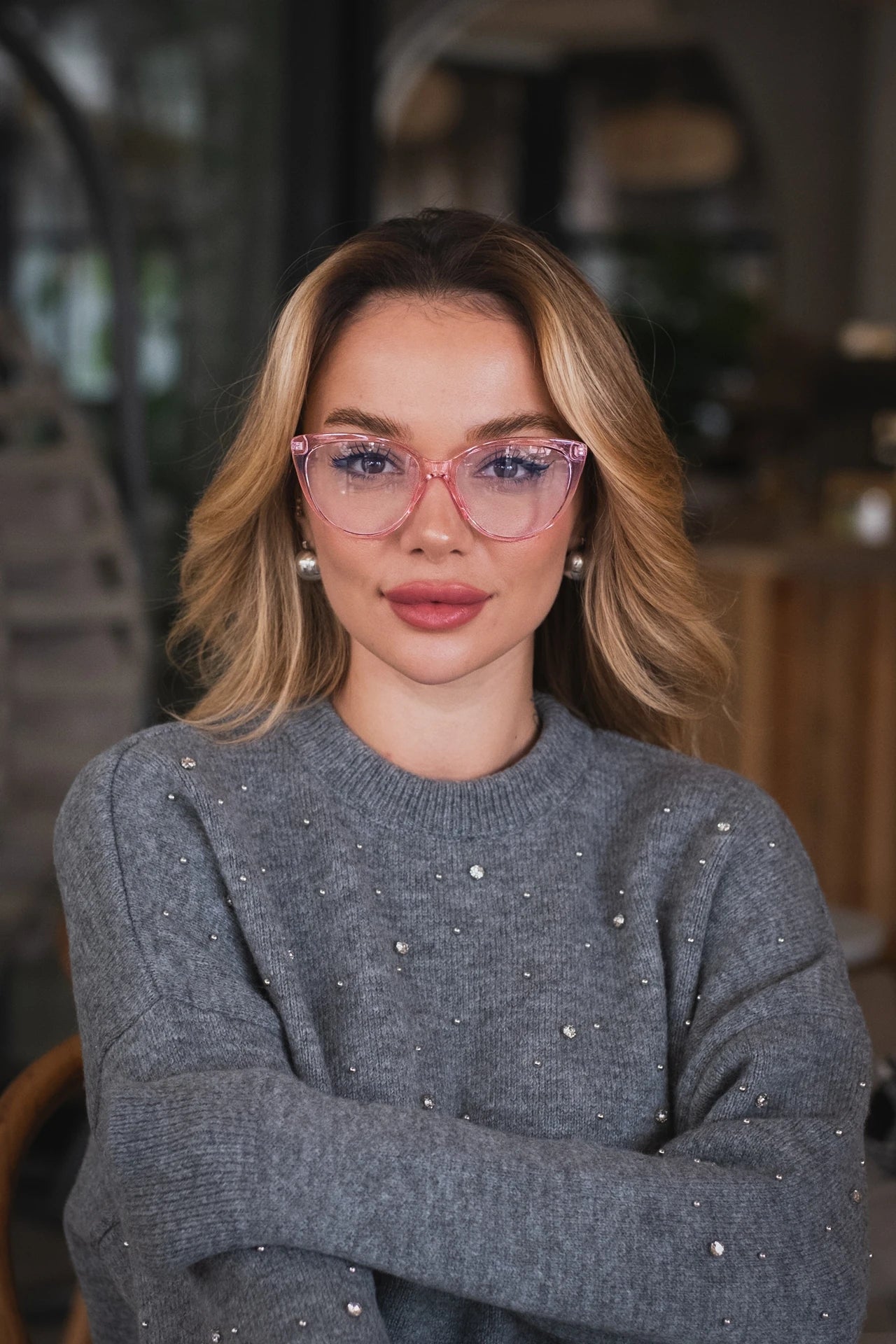 Jesse Mavi Işık Korumalı Gözlük