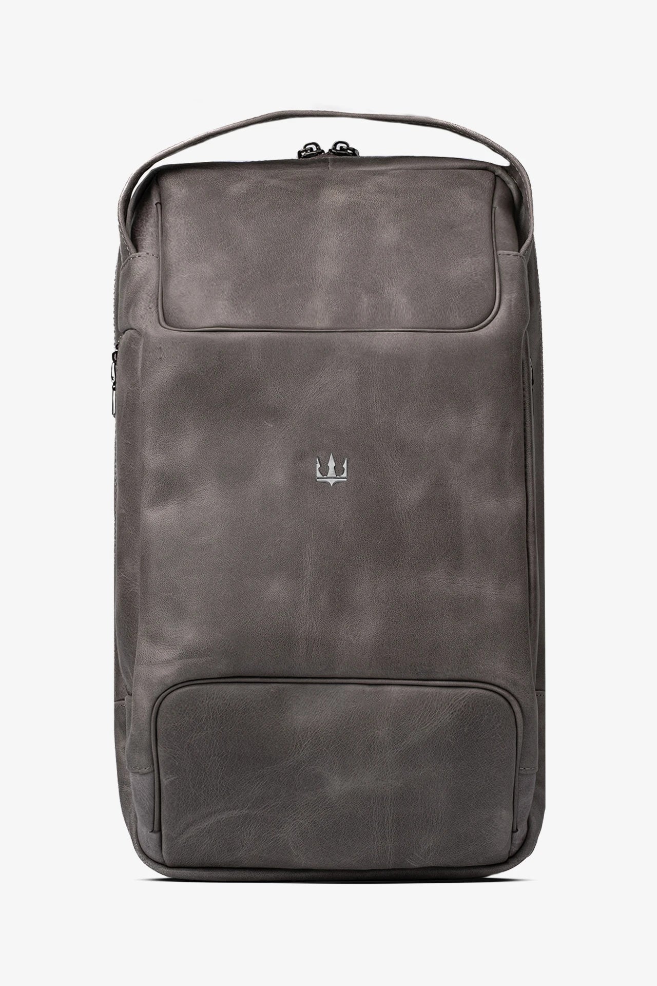 Grain Hakiki Deri Sırt Çantası