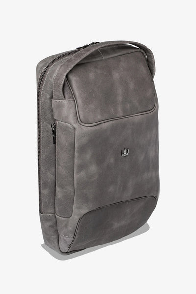 Grain Hakiki Deri Sırt Çantası