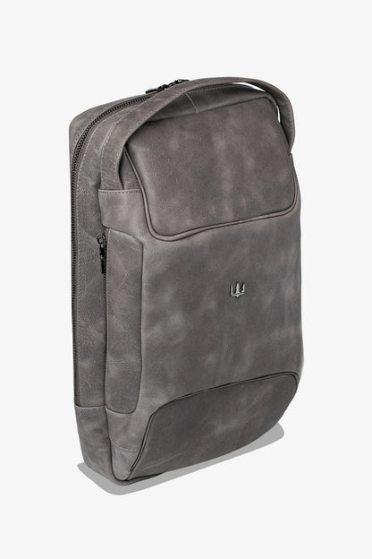 Grain Hakiki Deri Sırt Çantası