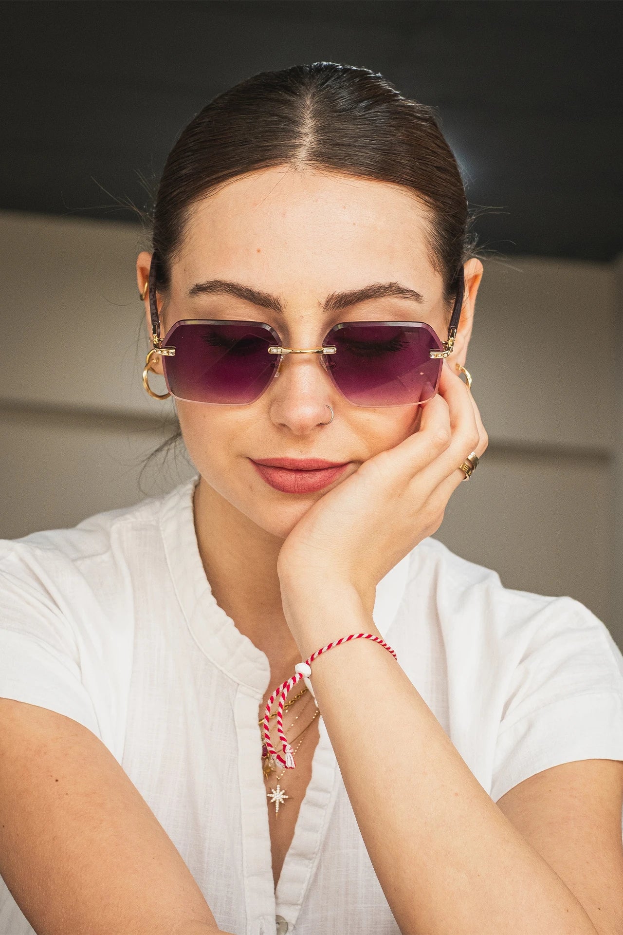 Quizel Güneş Gözlüğü