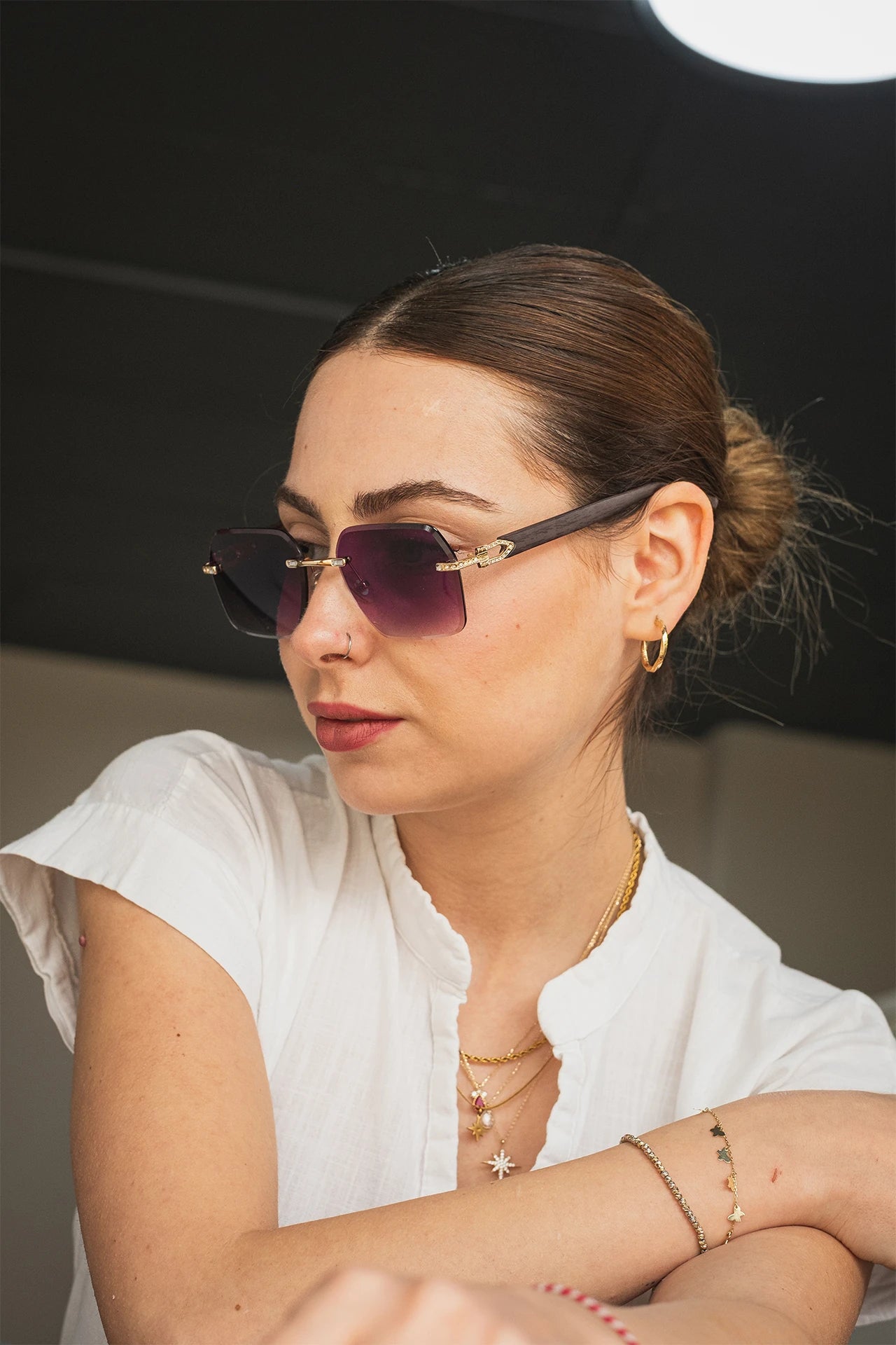 Quizel Güneş Gözlüğü