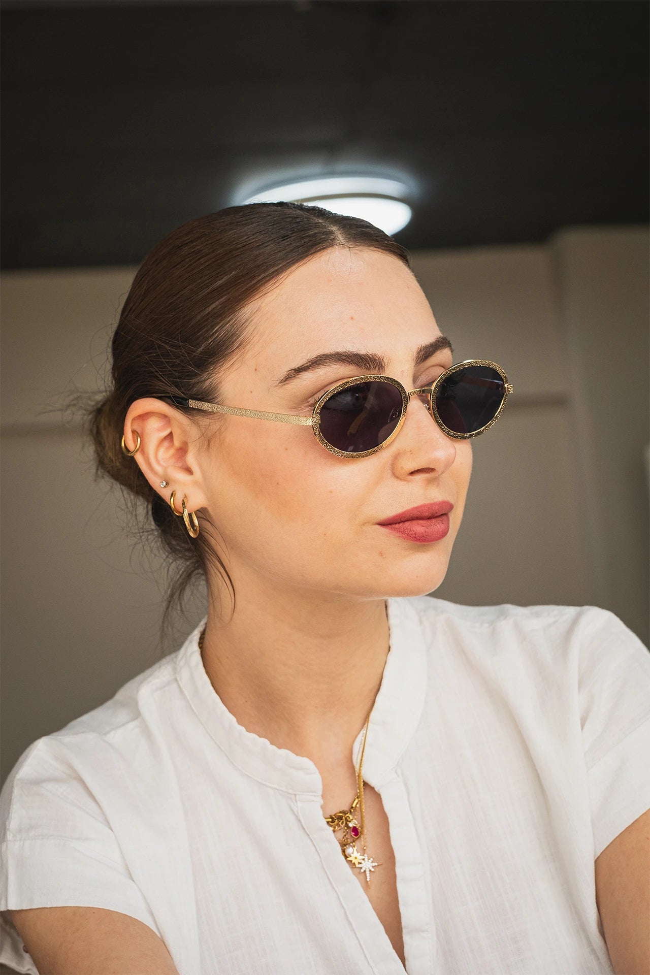 Zloti Güneş Gözlüğü