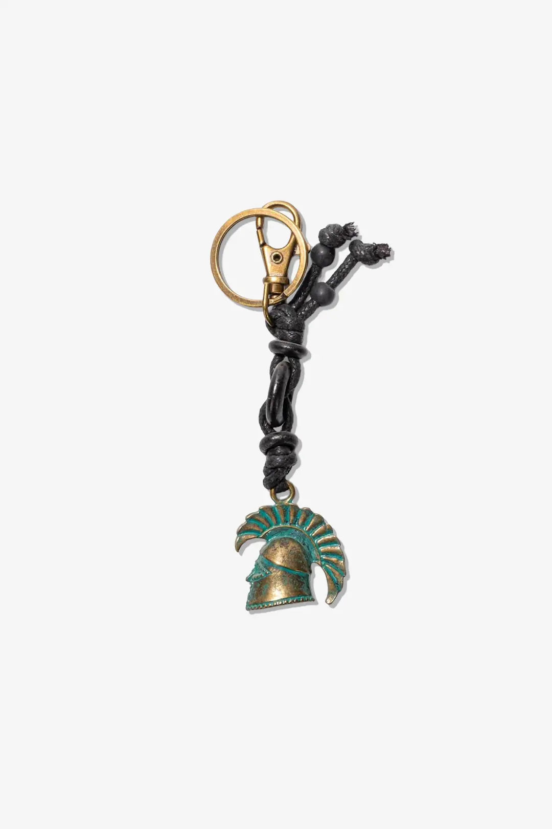 Truva Hakiki Deri Anahtarlık