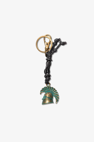 Truva Hakiki Deri Anahtarlık