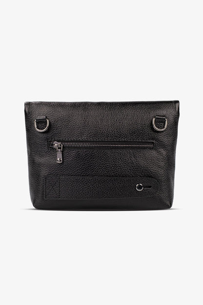 Taps Hakiki Deri Çanta