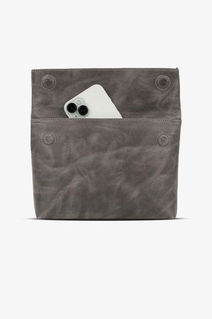 Taps Hakiki Deri Çanta