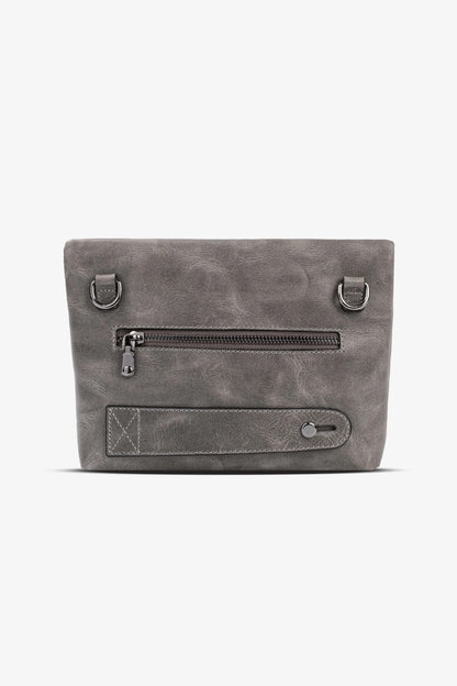 Taps Hakiki Deri Çanta