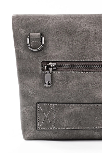 Taps Hakiki Deri Çanta