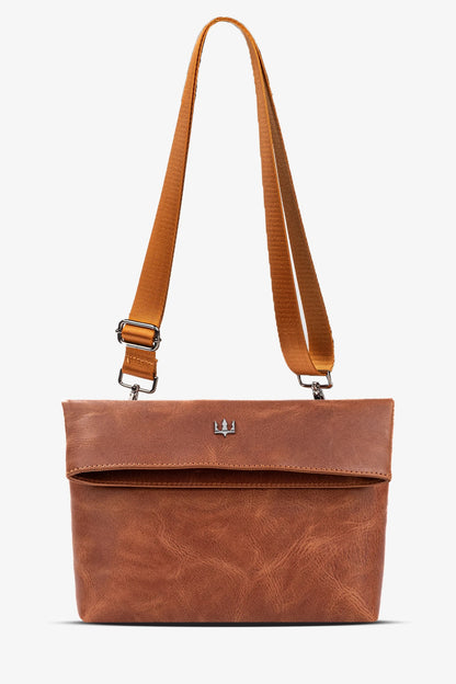 Taps Hakiki Deri Çanta