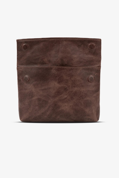 Taps Hakiki Deri Çanta