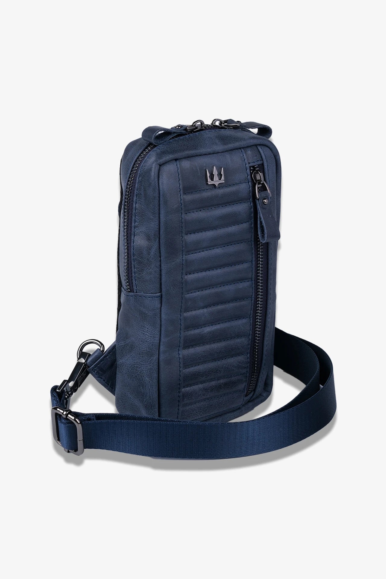 Cross Hakiki Deri Çanta