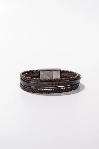 Aludra Deri Bileklik