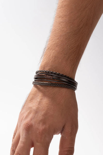 Aludra Deri Bileklik