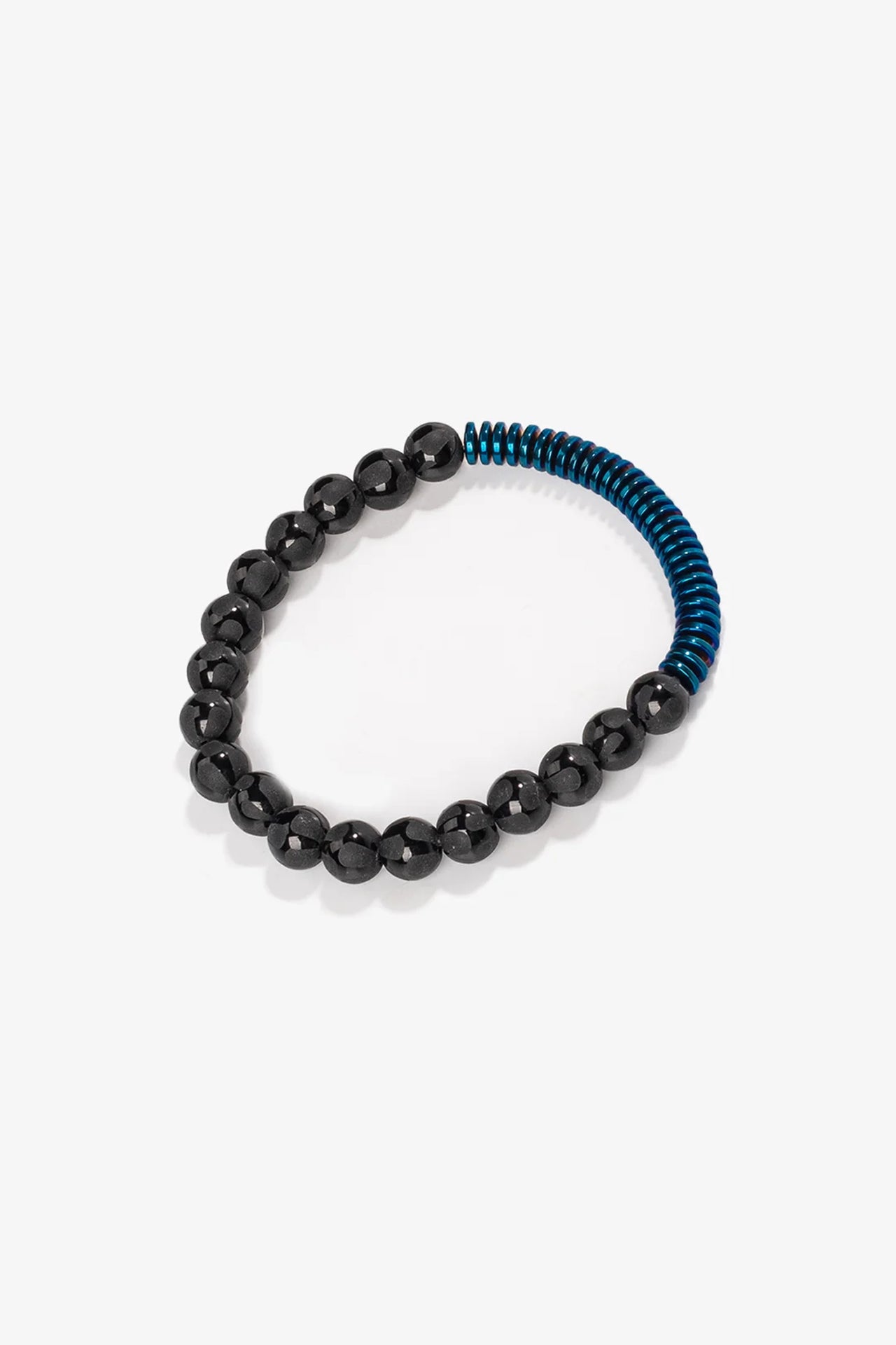 Briliant Hematit Bileklik