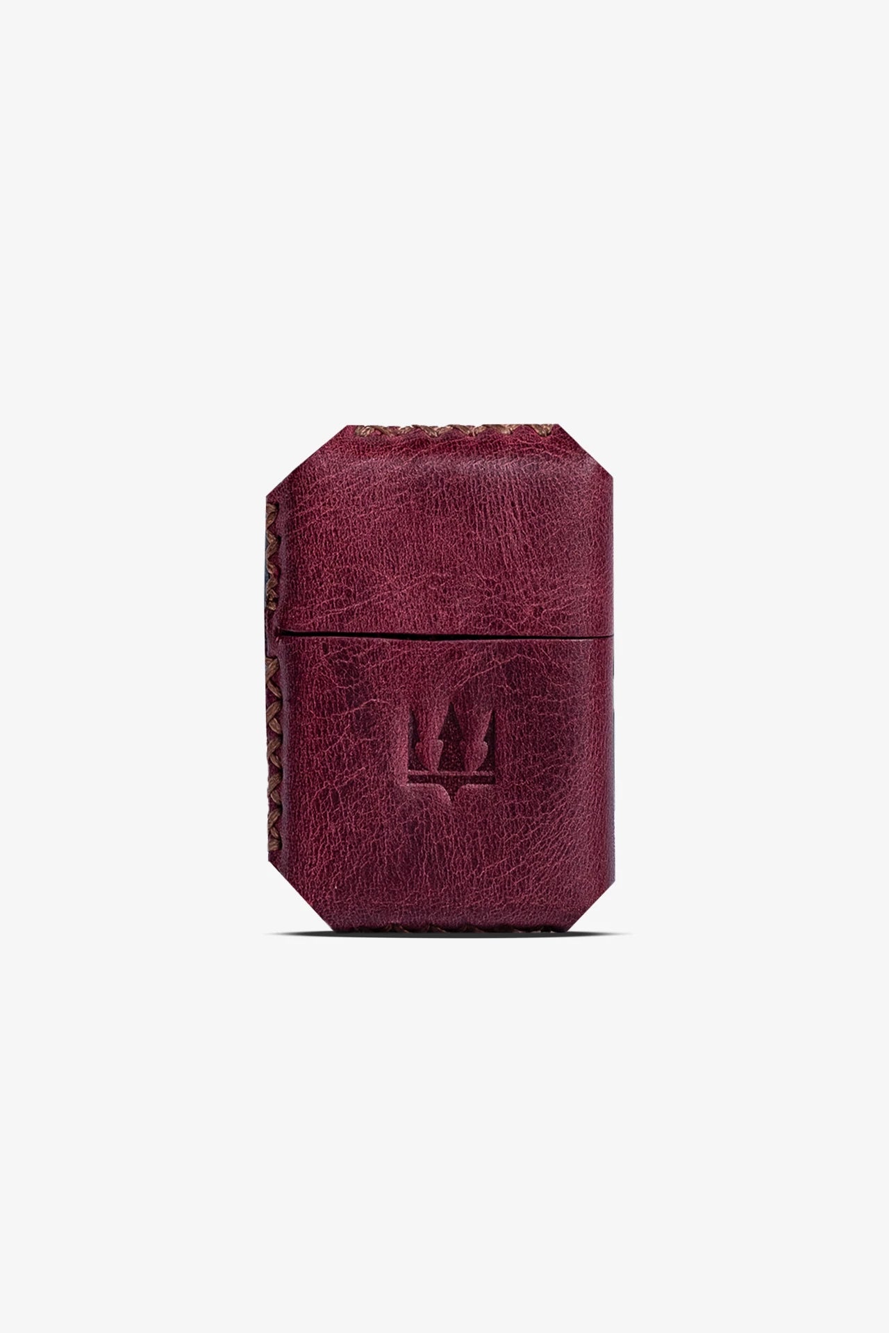 Getto Hakiki Deri Kılıflı Çakmak