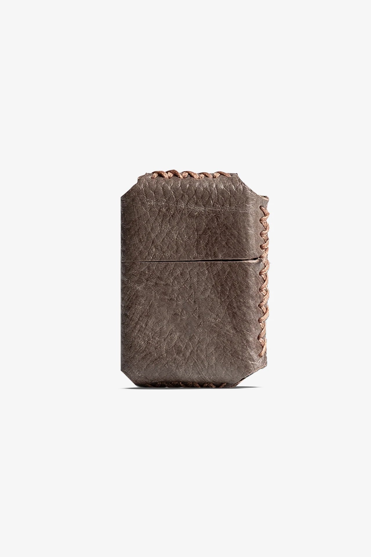 Getto Hakiki Deri Kılıflı Çakmak