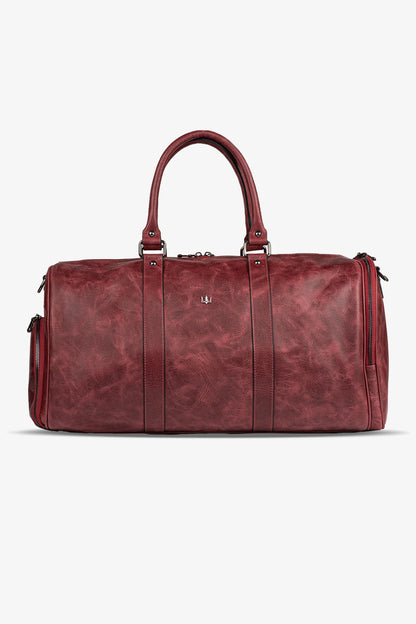 Richer Hakiki Deri Seyahat Çantası
