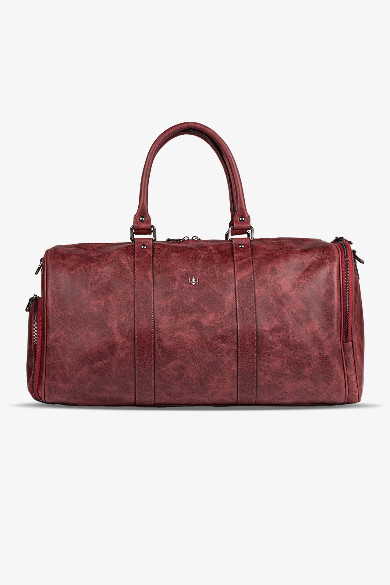 Richer Hakiki Deri Seyahat Çantası