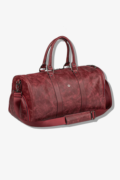 Richer Hakiki Deri Seyahat Çantası