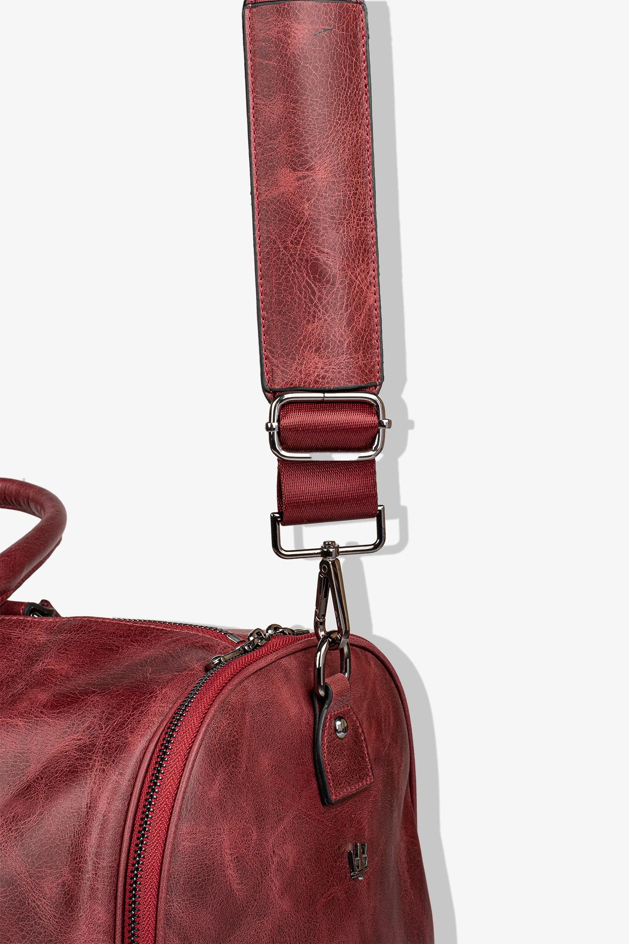 Richer Hakiki Deri Seyahat Çantası