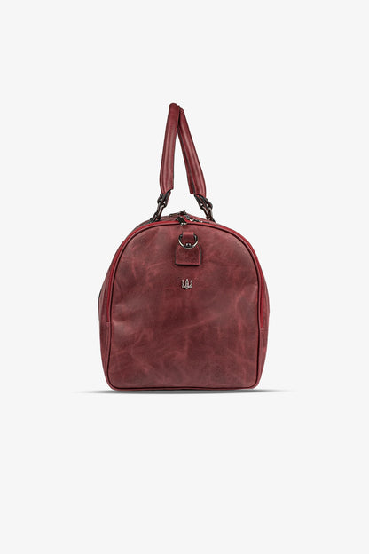 Richer Hakiki Deri Seyahat Çantası