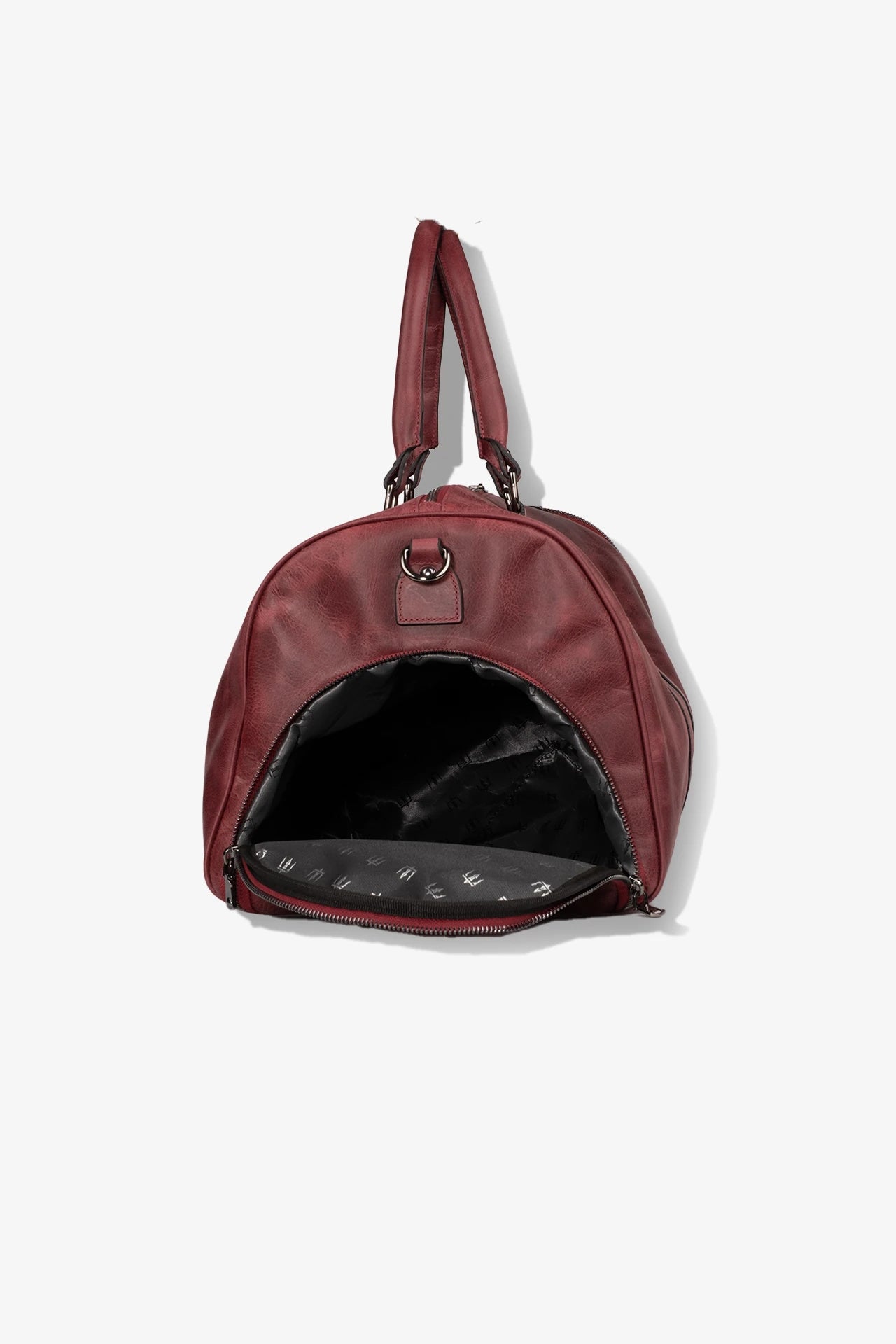 Richer Hakiki Deri Seyahat Çantası