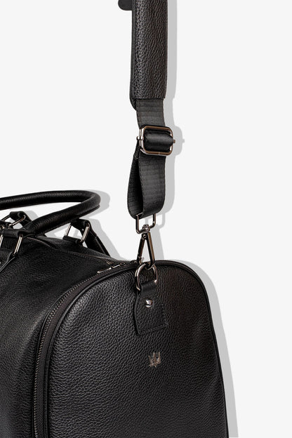 Richer Hakiki Deri Seyahat Çantası