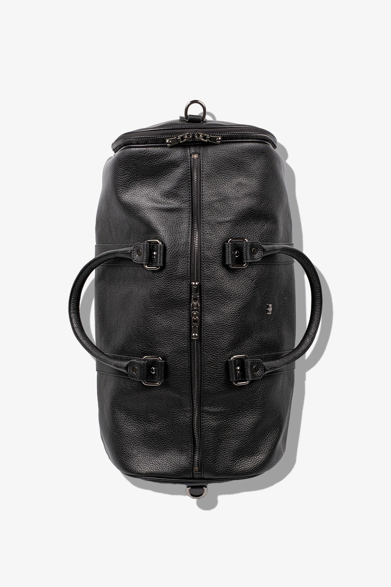 Richer Hakiki Deri Seyahat Çantası