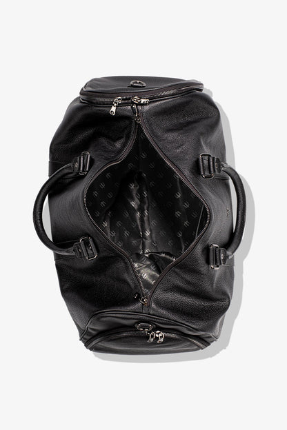 Richer Hakiki Deri Seyahat Çantası