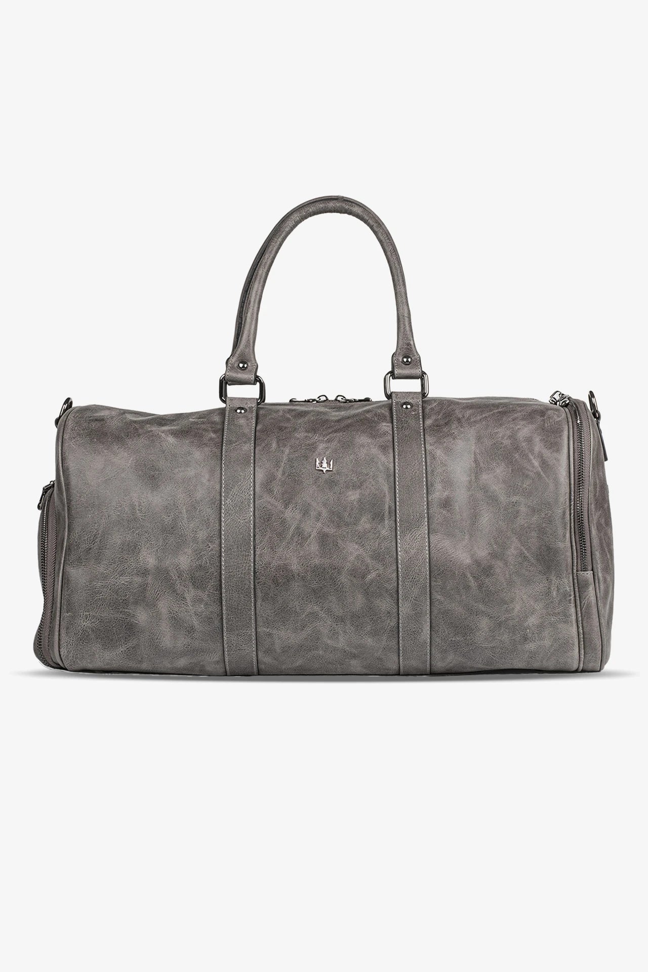 Richer Hakiki Deri Seyahat Çantası