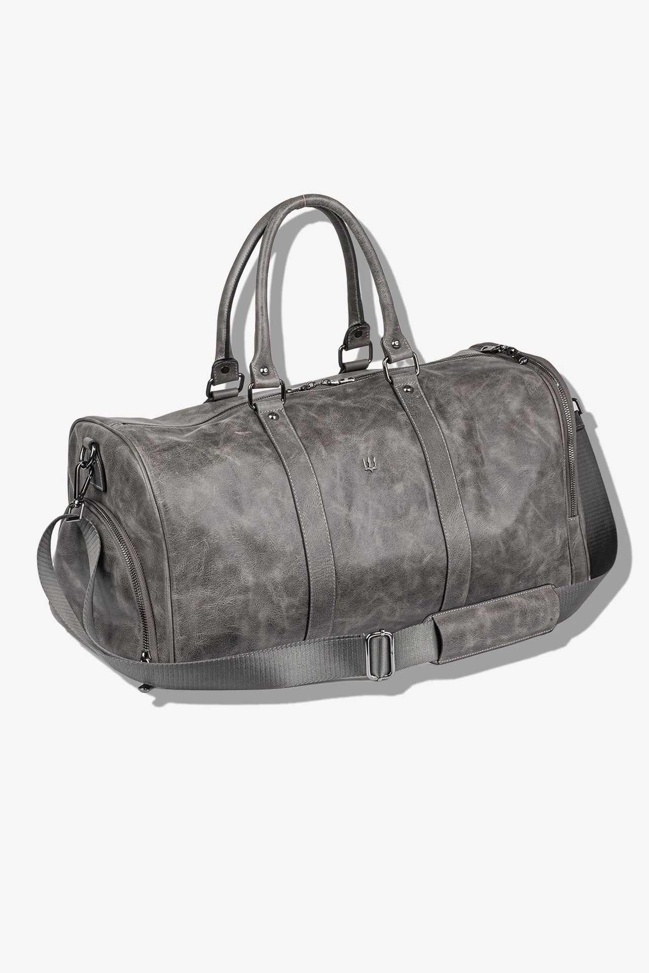 Richer Hakiki Deri Seyahat Çantası