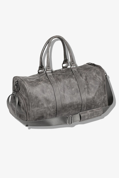 Richer Hakiki Deri Seyahat Çantası