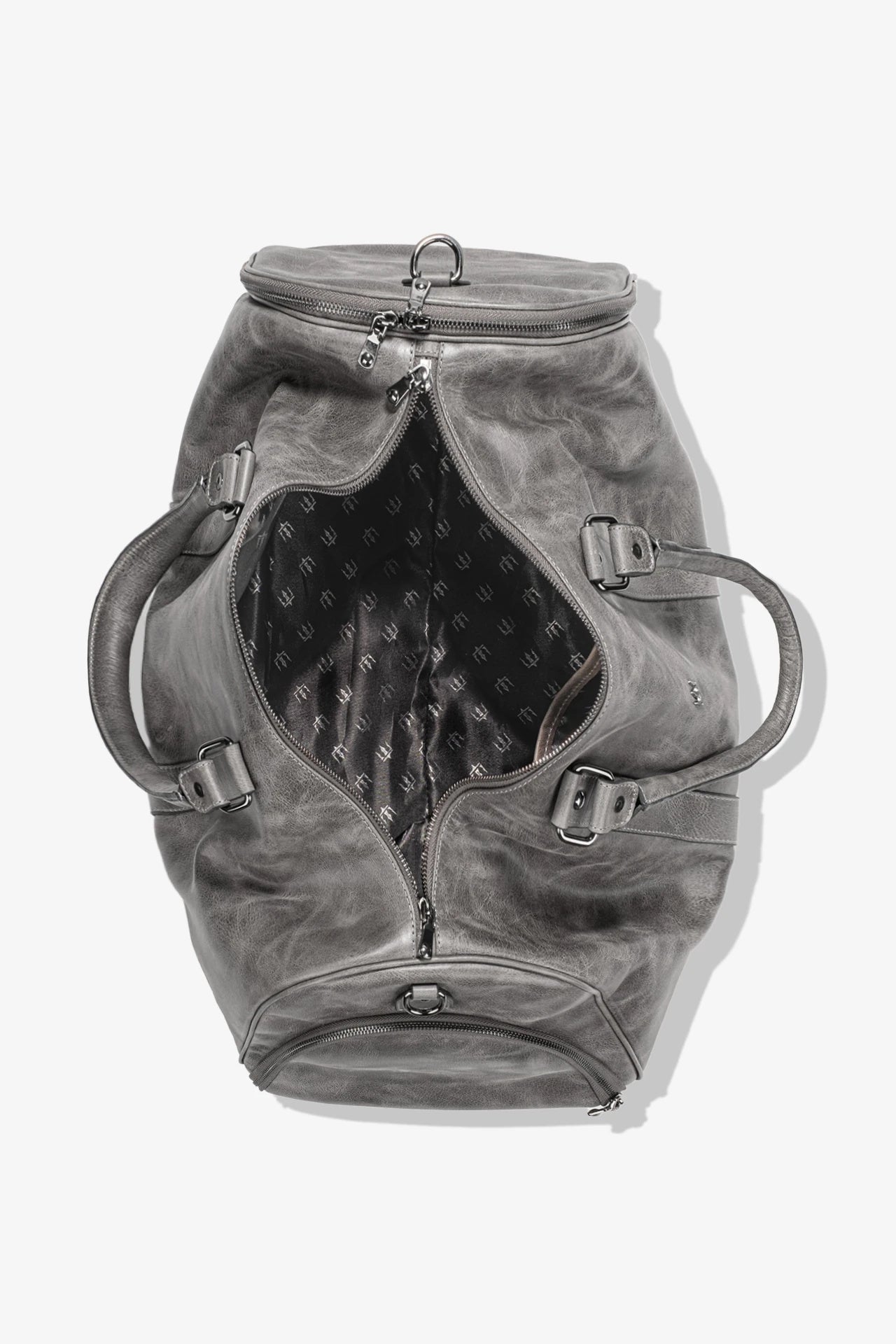 Richer Hakiki Deri Seyahat Çantası