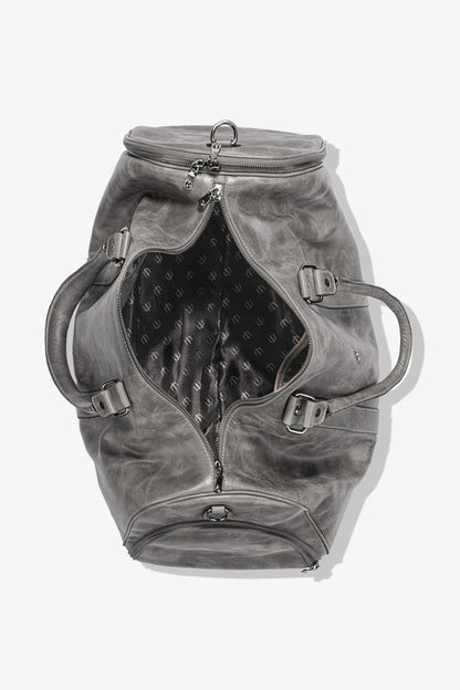 Richer Hakiki Deri Seyahat Çantası