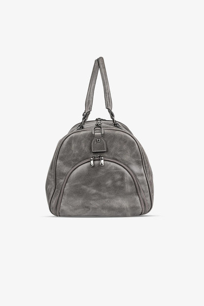 Richer Hakiki Deri Seyahat Çantası