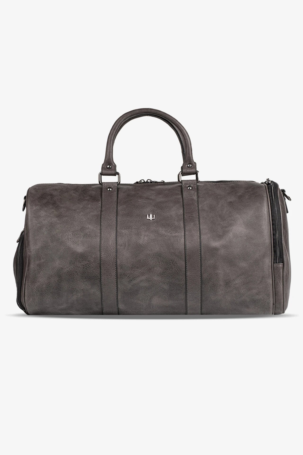 Richer Hakiki Deri Seyahat Çantası