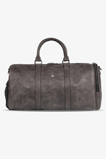 Richer Hakiki Deri Seyahat Çantası