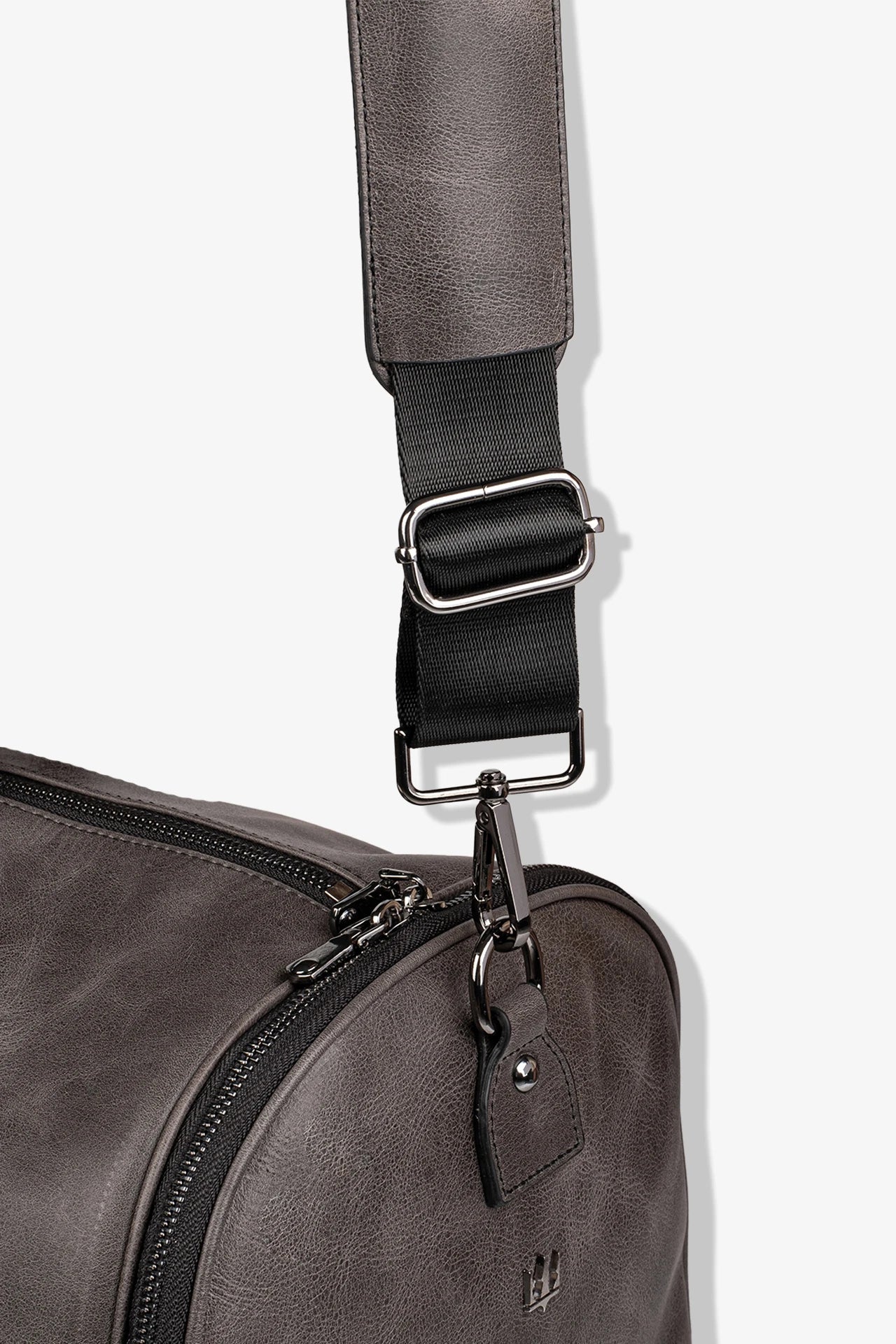 Richer Hakiki Deri Seyahat Çantası