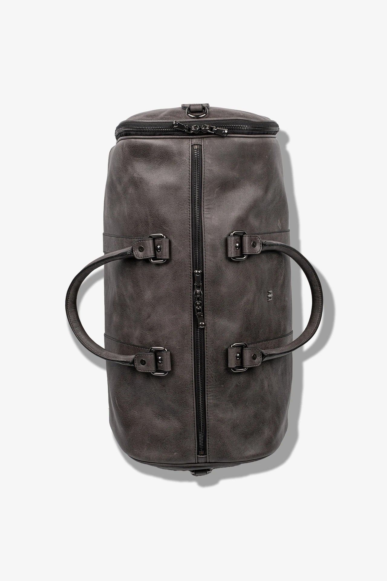 Richer Hakiki Deri Seyahat Çantası