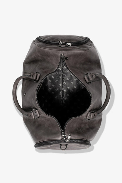 Richer Hakiki Deri Seyahat Çantası