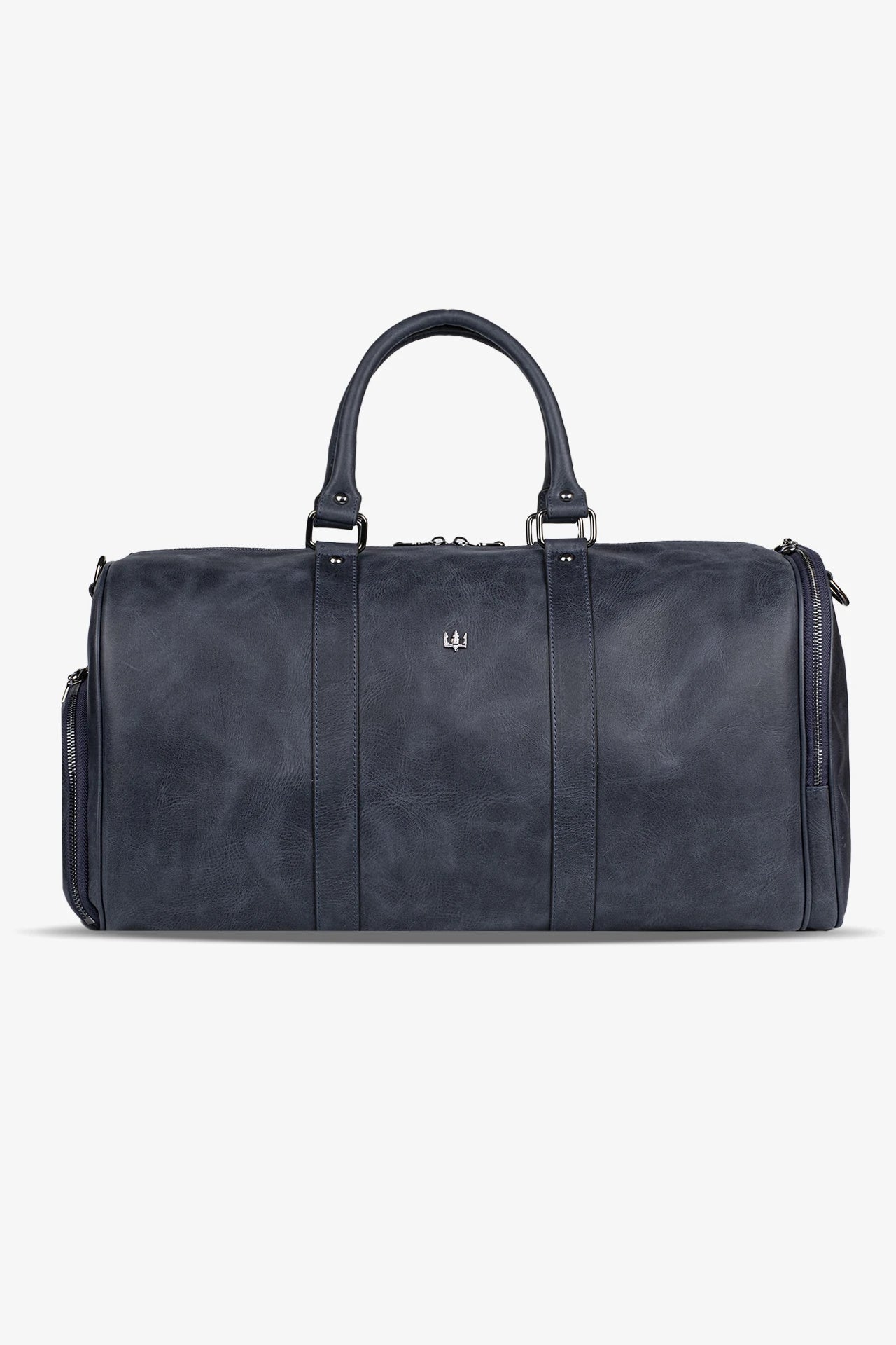 Richer Hakiki Deri Seyahat Çantası