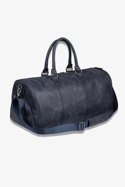 Richer Hakiki Deri Seyahat Çantası